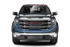 GMC Sierra 1500 Marker Light - Roof - Husky Liners - AeroCab PRO - Black - `19-`24